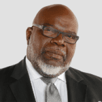 T.D. Jakes Is one of our incredible 2020 faculty members for the The Global Leadership.